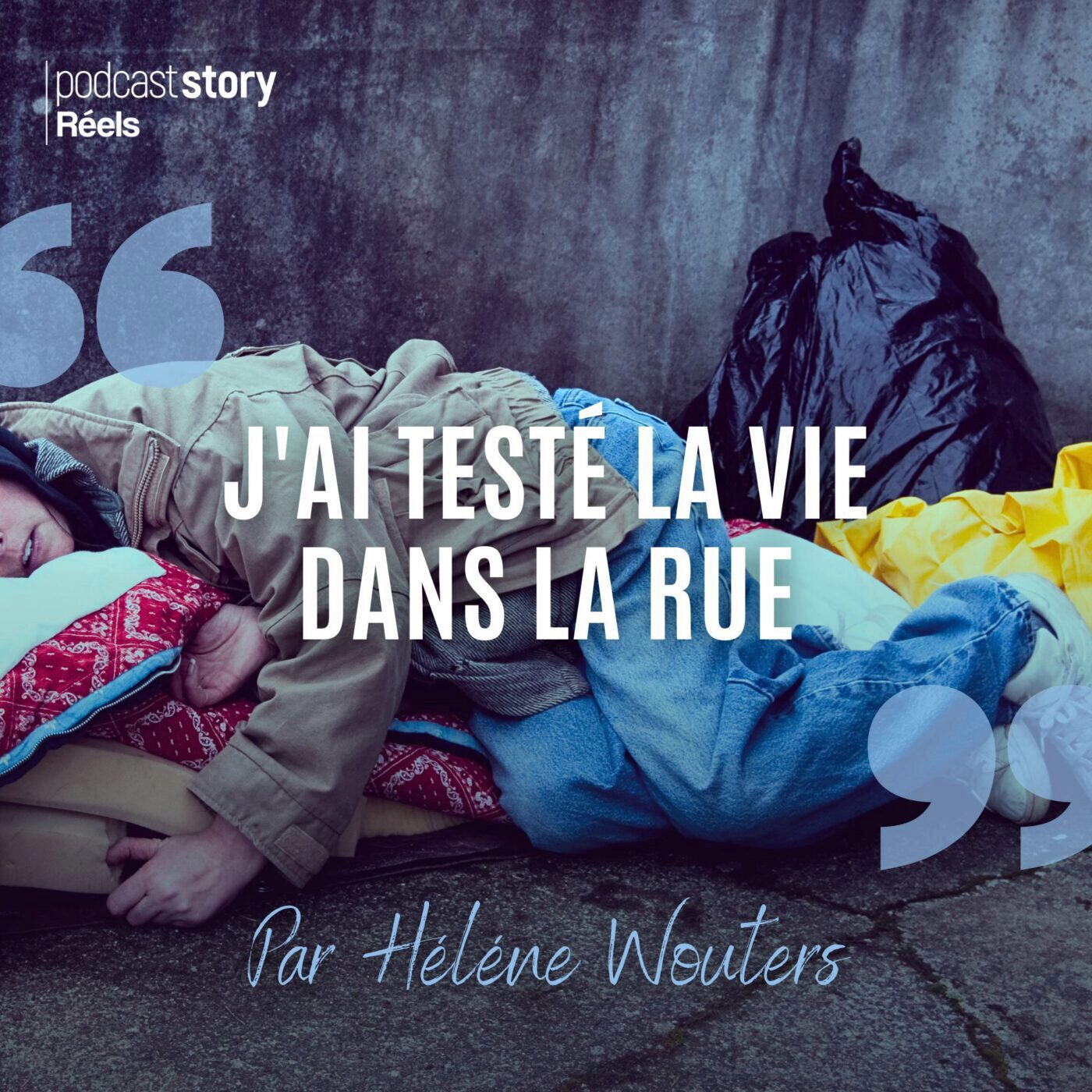 J’ai testé la vie sans argent : episode artwork