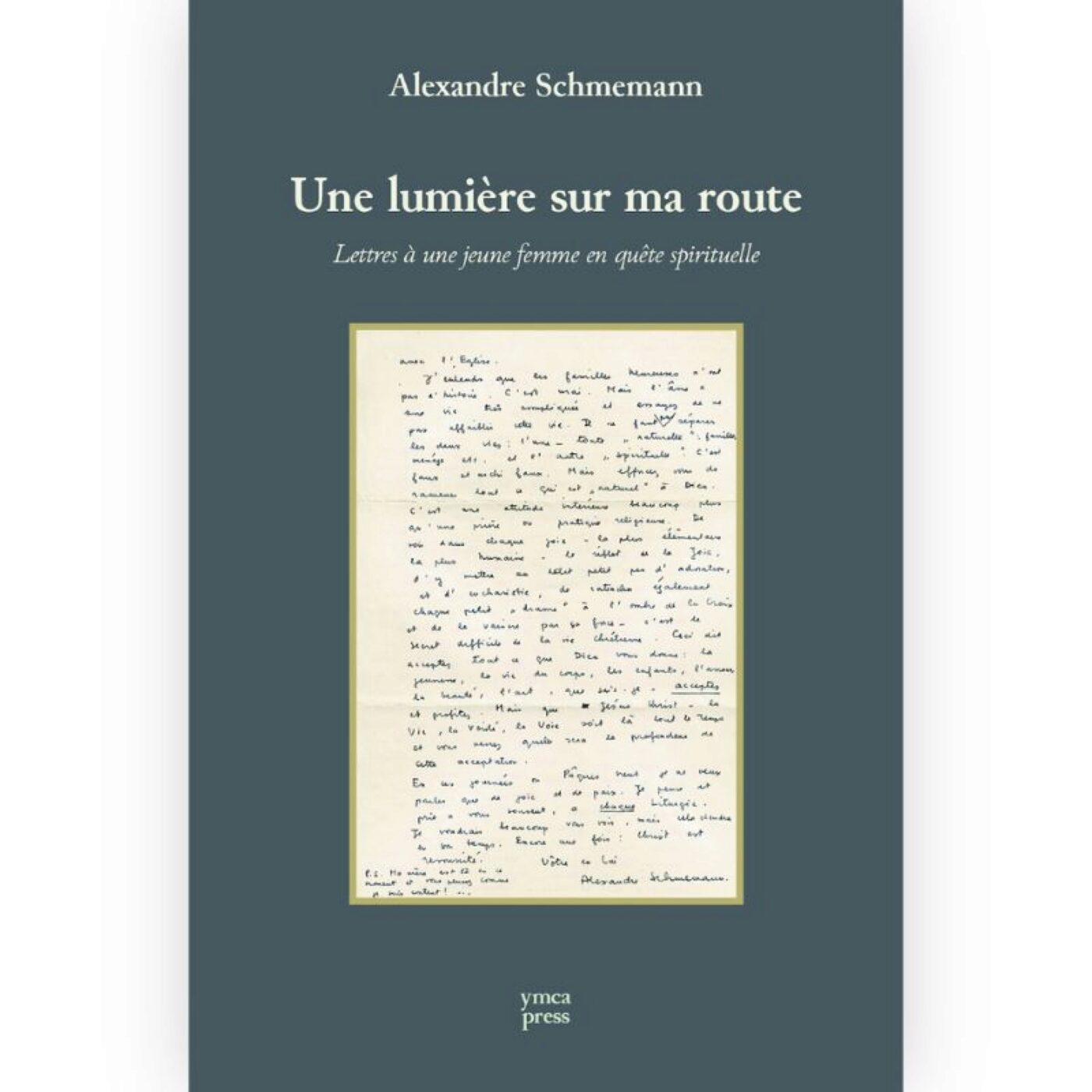 Une lumière sur ma route   Père Alexandre Schmemann episode artwork