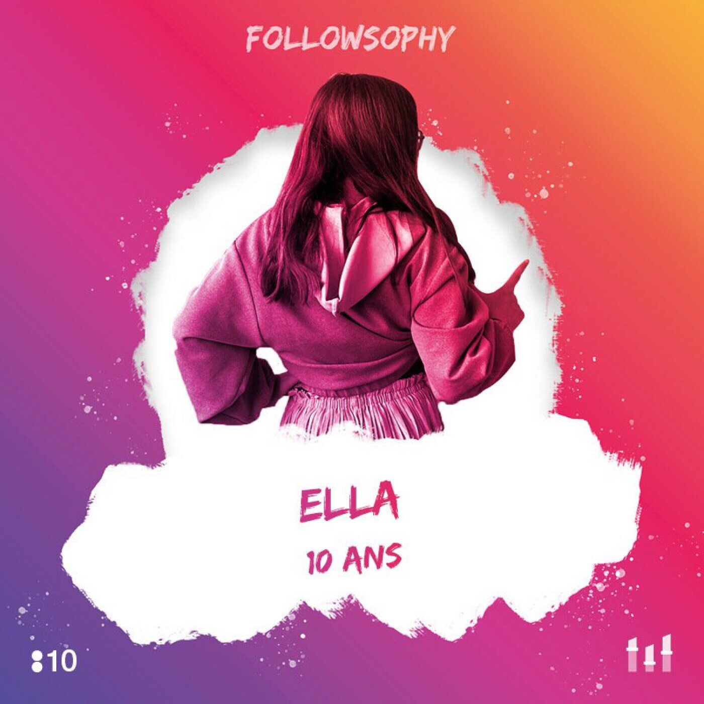 episode cover :10 Ella - 10 ans : Féministe, engagée, connectée