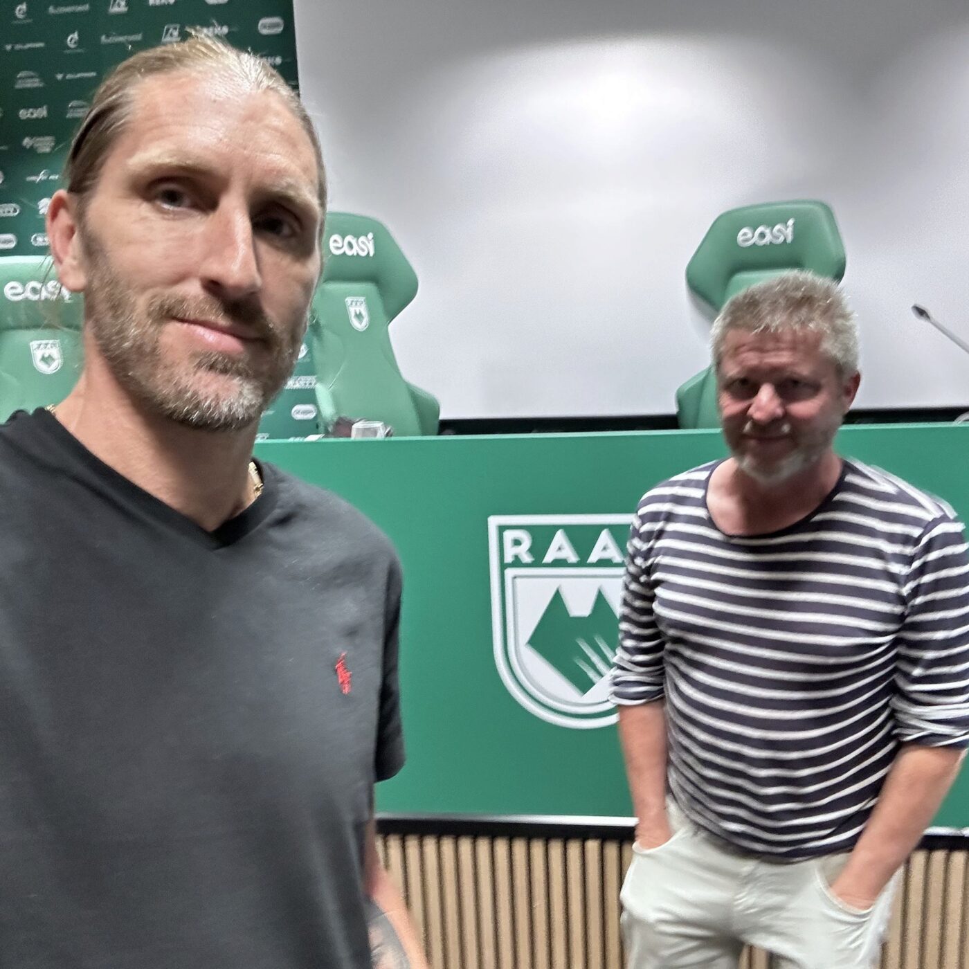 Nicolas Frutos (Directeur Football RAAL)