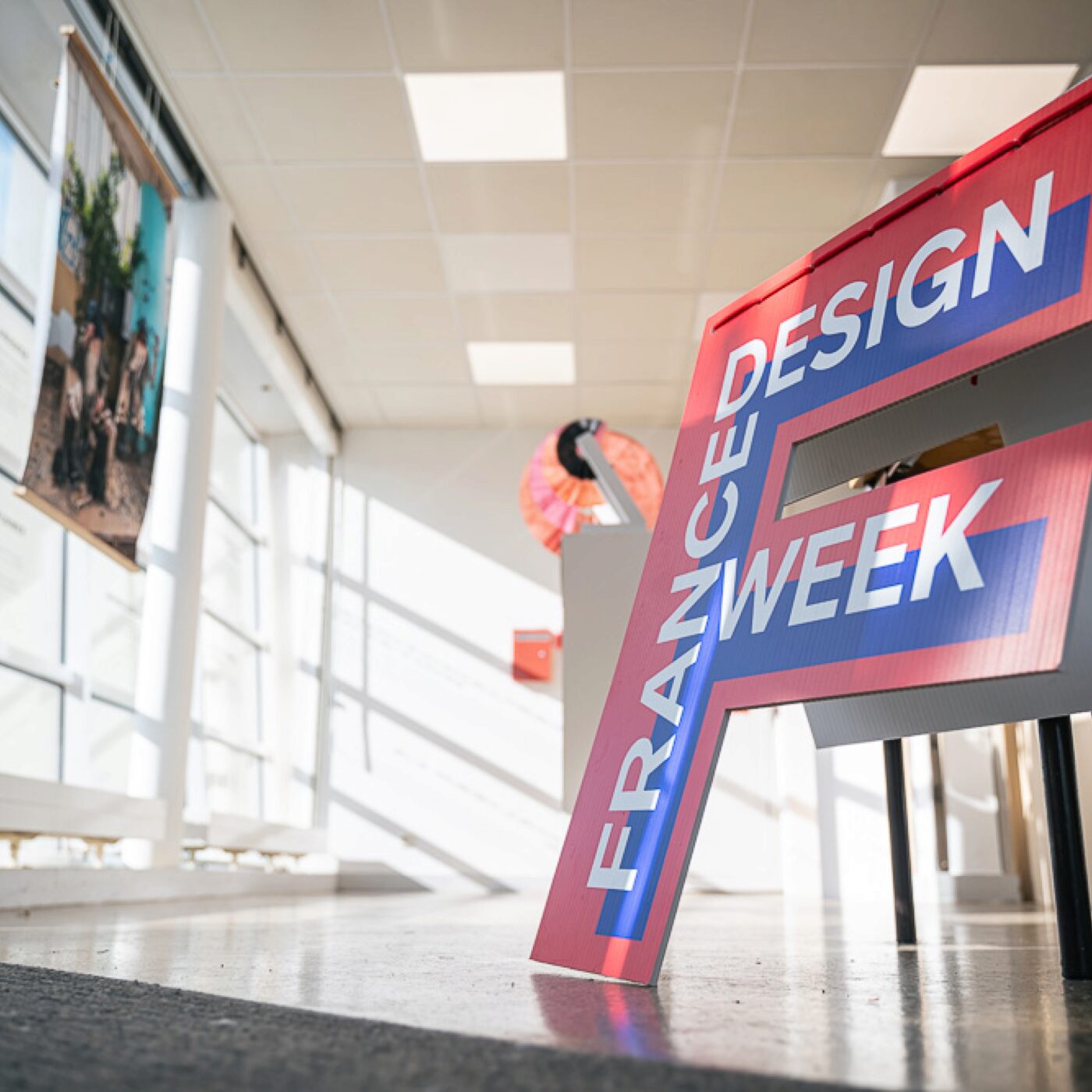 Le design facilitateur de notre quotidien avec la France design week episode artwork