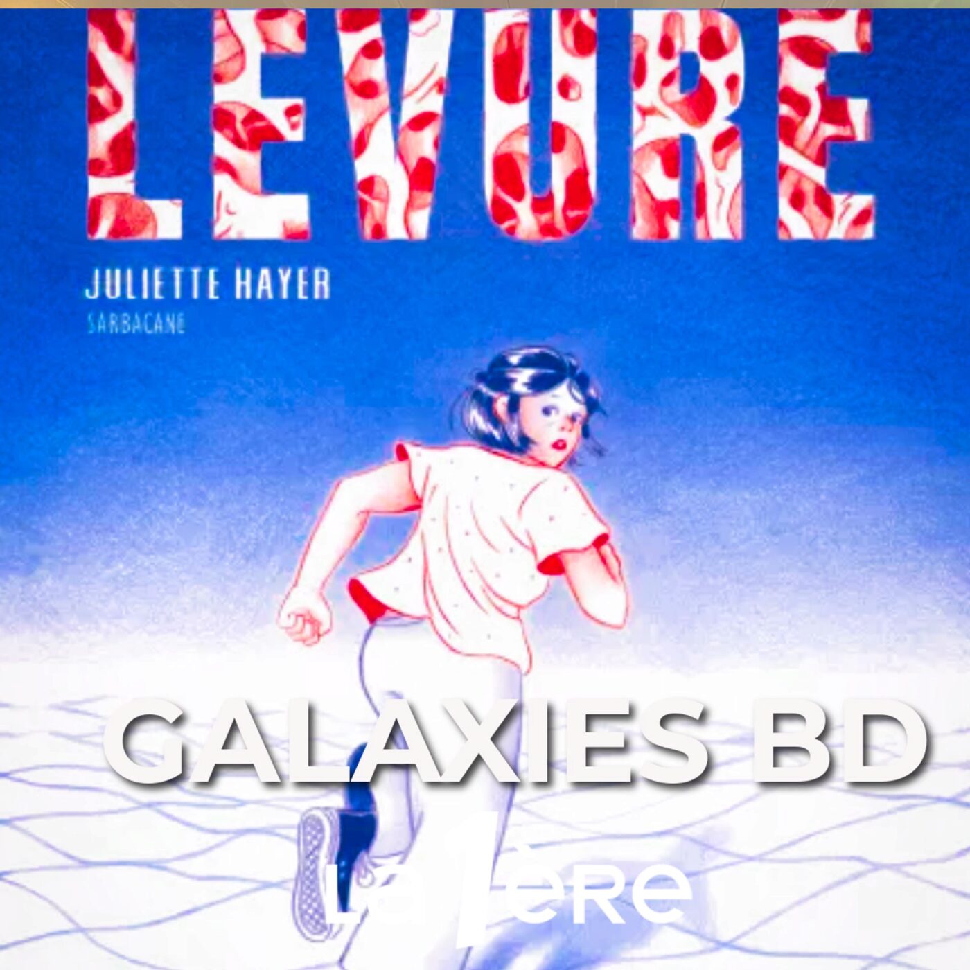Artwork for Galaxies BD