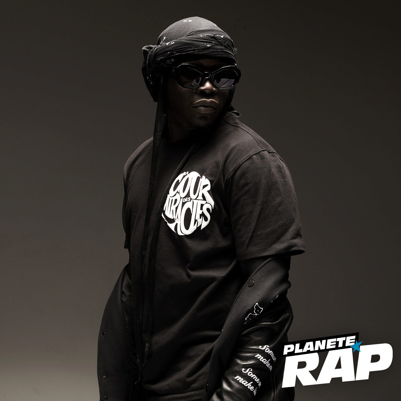 Planète Rap - S.Pri Noir 