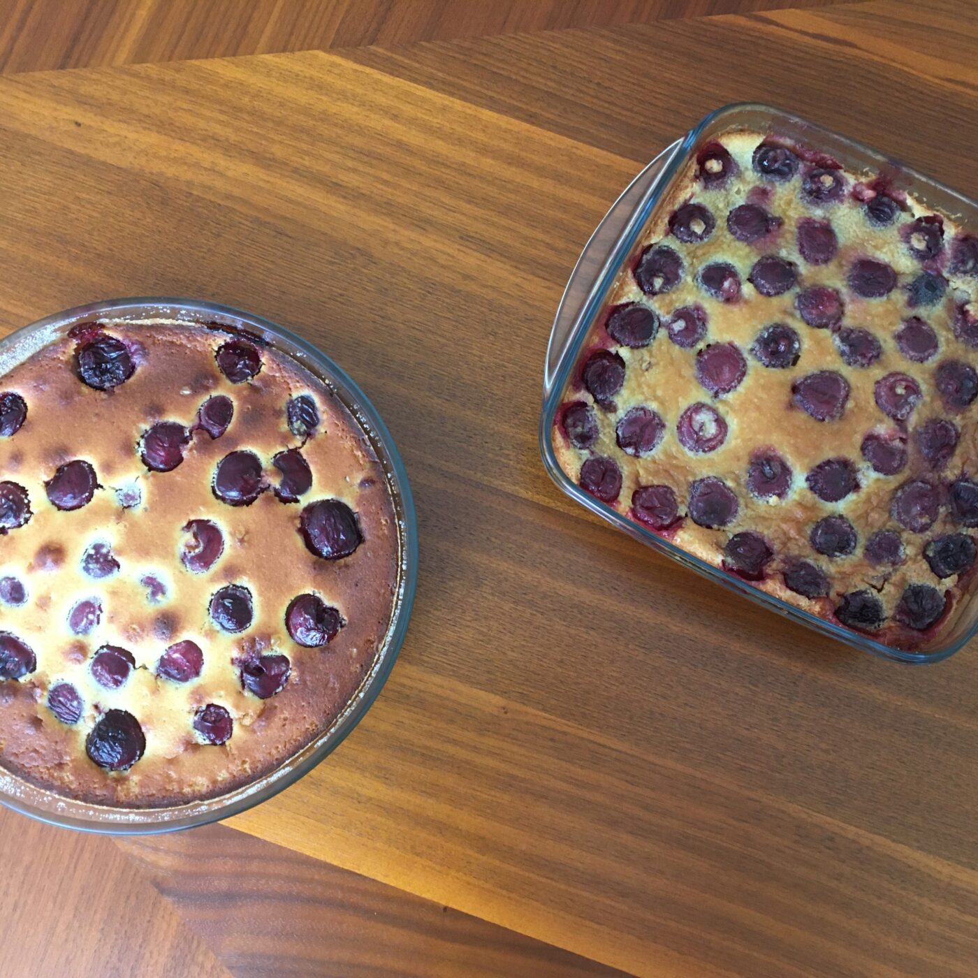 Berry gourmand