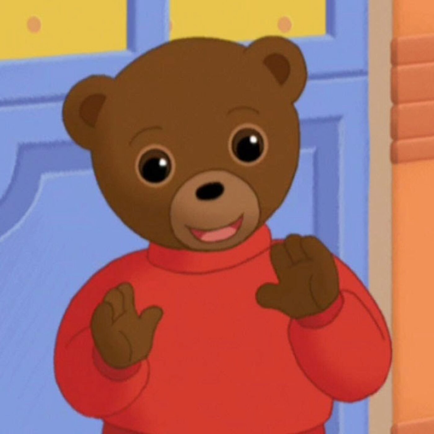 Petit ours brun fête ses 50 ans episode artwork