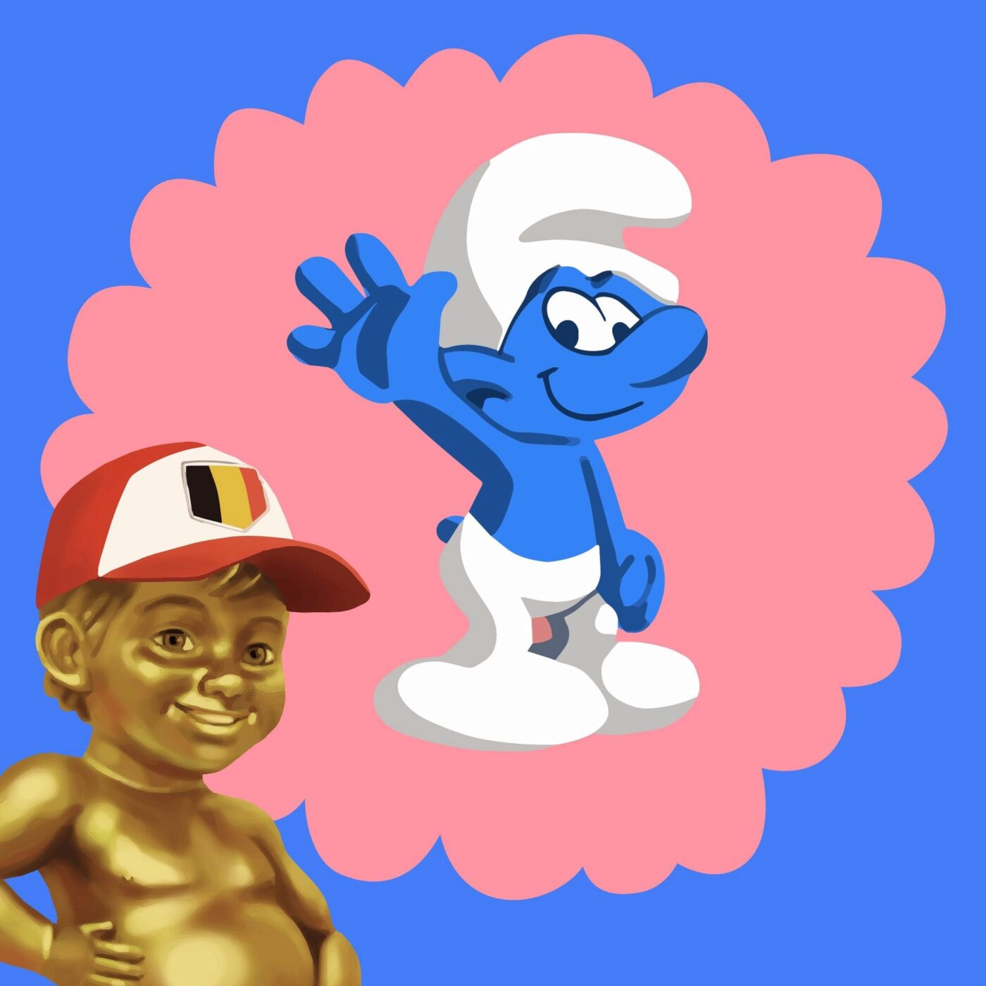 Les Schtroumpfs Les Schtroumpfs