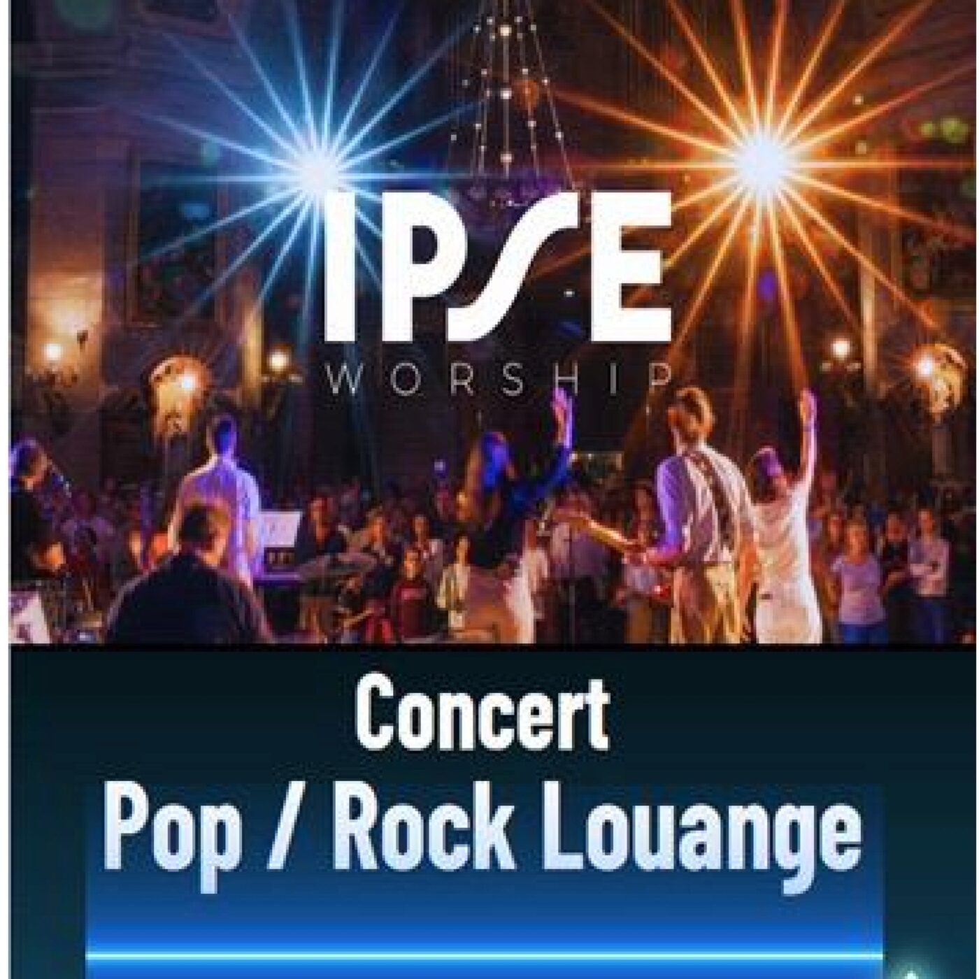 Le groupe IPSE Worship episode artwork