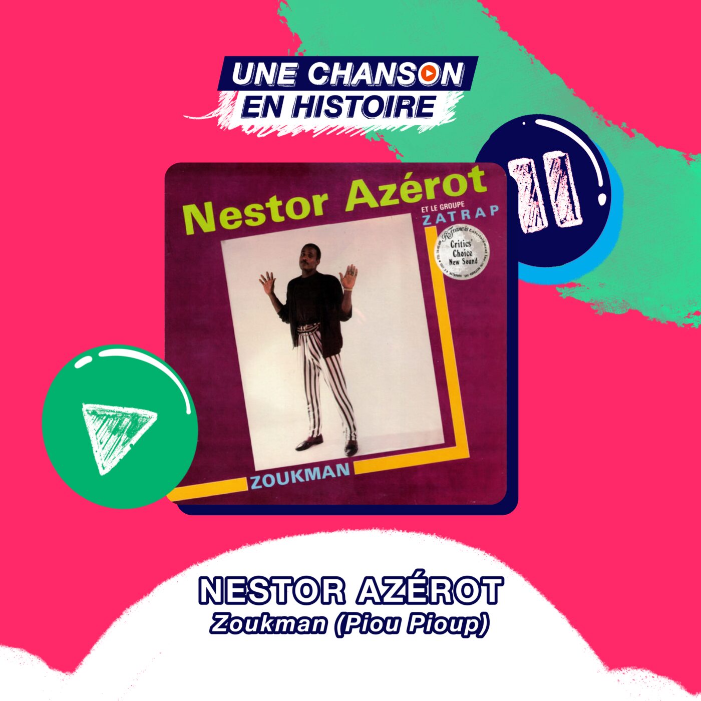 [MISSION CARNAVAL 2025] - Épisode 2 - Piou Pioup - Nestor AZÉROT episode artwork