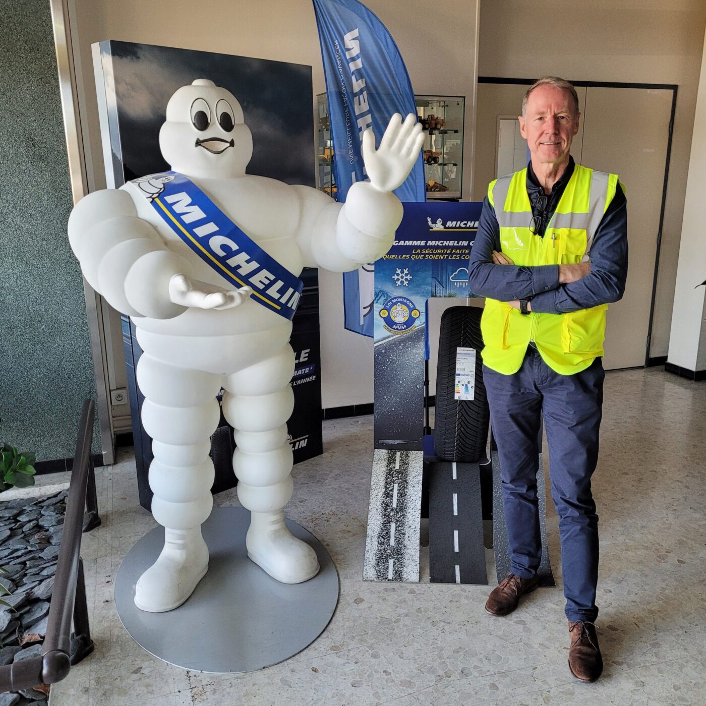 Dorian Defache: Michelin Blavozy fait des réserves pour éviter l'arrêt cet hiver episode artwork