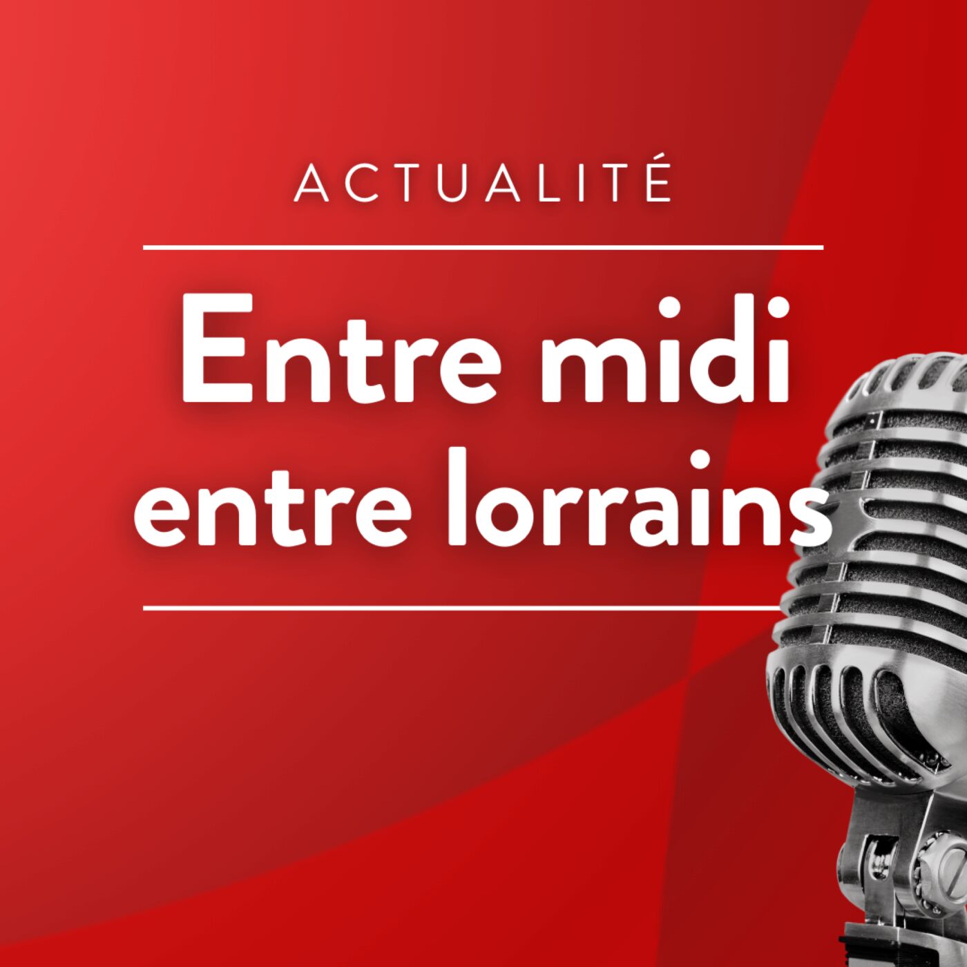 Entre midi, entre lorrains