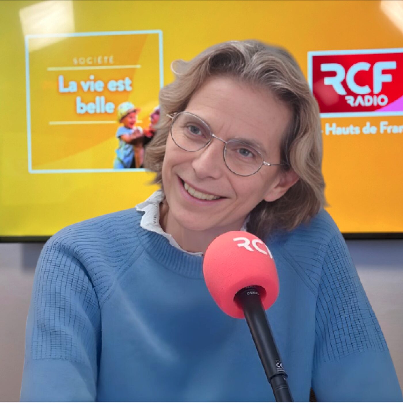 Handicap [4/4] - Bâtir une société de l'alliance, avec Florence Gros episode artwork