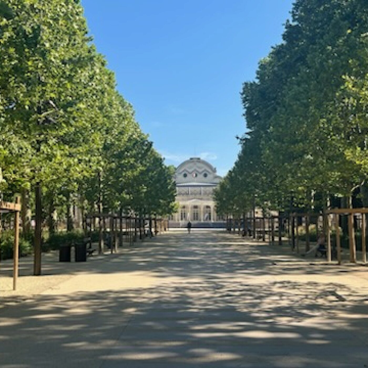 Une nouvelle ère pour le Parc des Sources à Vichy episode artwork