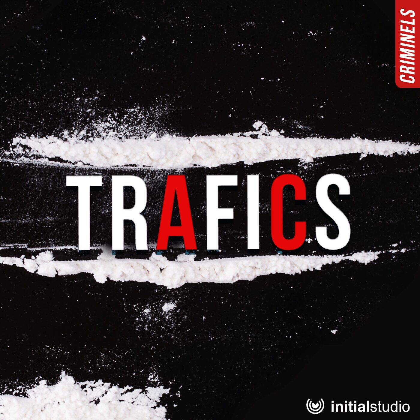 [ Bande-annonce ] - Trafics, la nouvelle saison de Criminels episode artwork