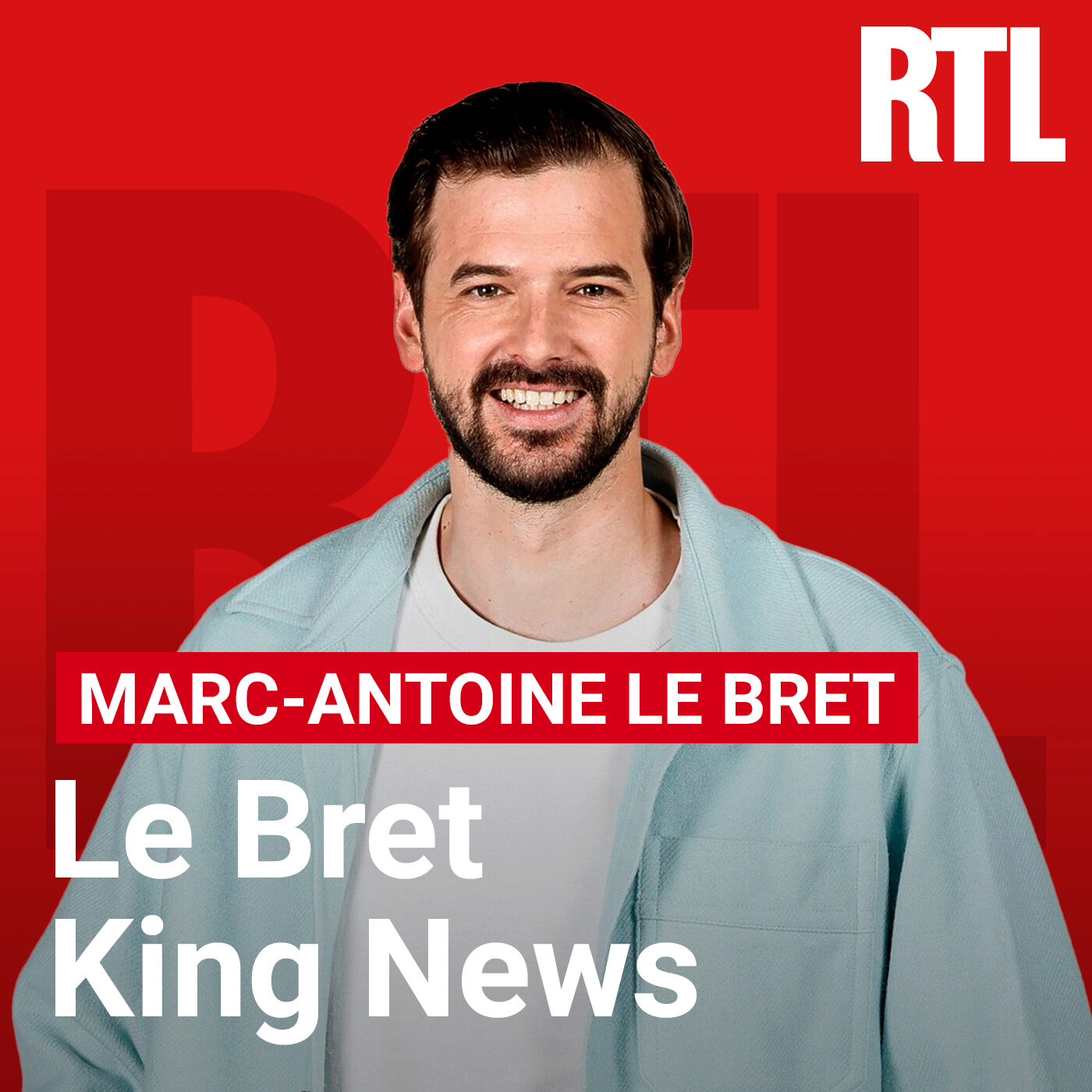 episode cover GROSSES TÊTES - Marc-Antoine Le Bret face à Didier Gustin