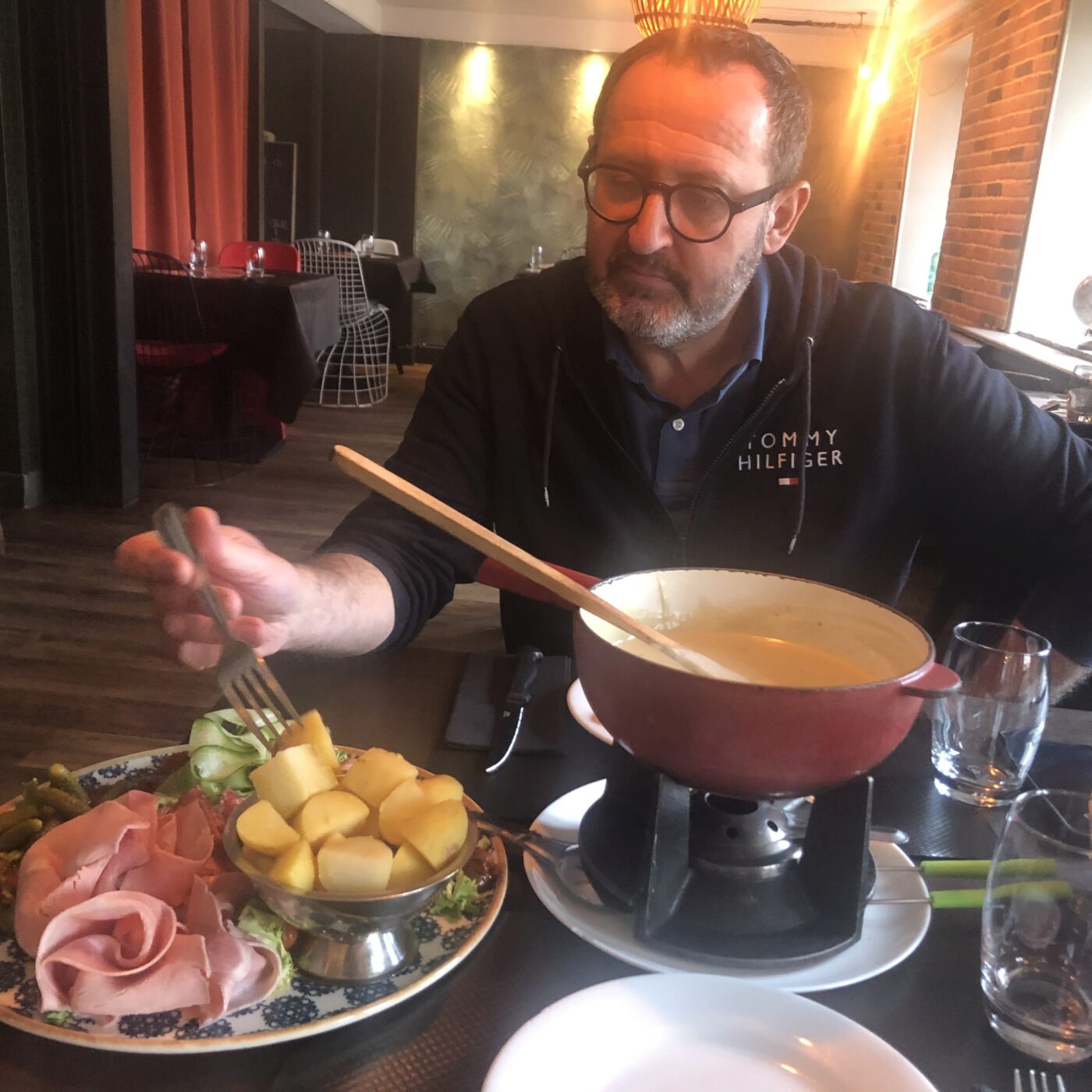 La fondue Vercingétorix de La FabriK à Fromage rue des Roches à Metz episode artwork