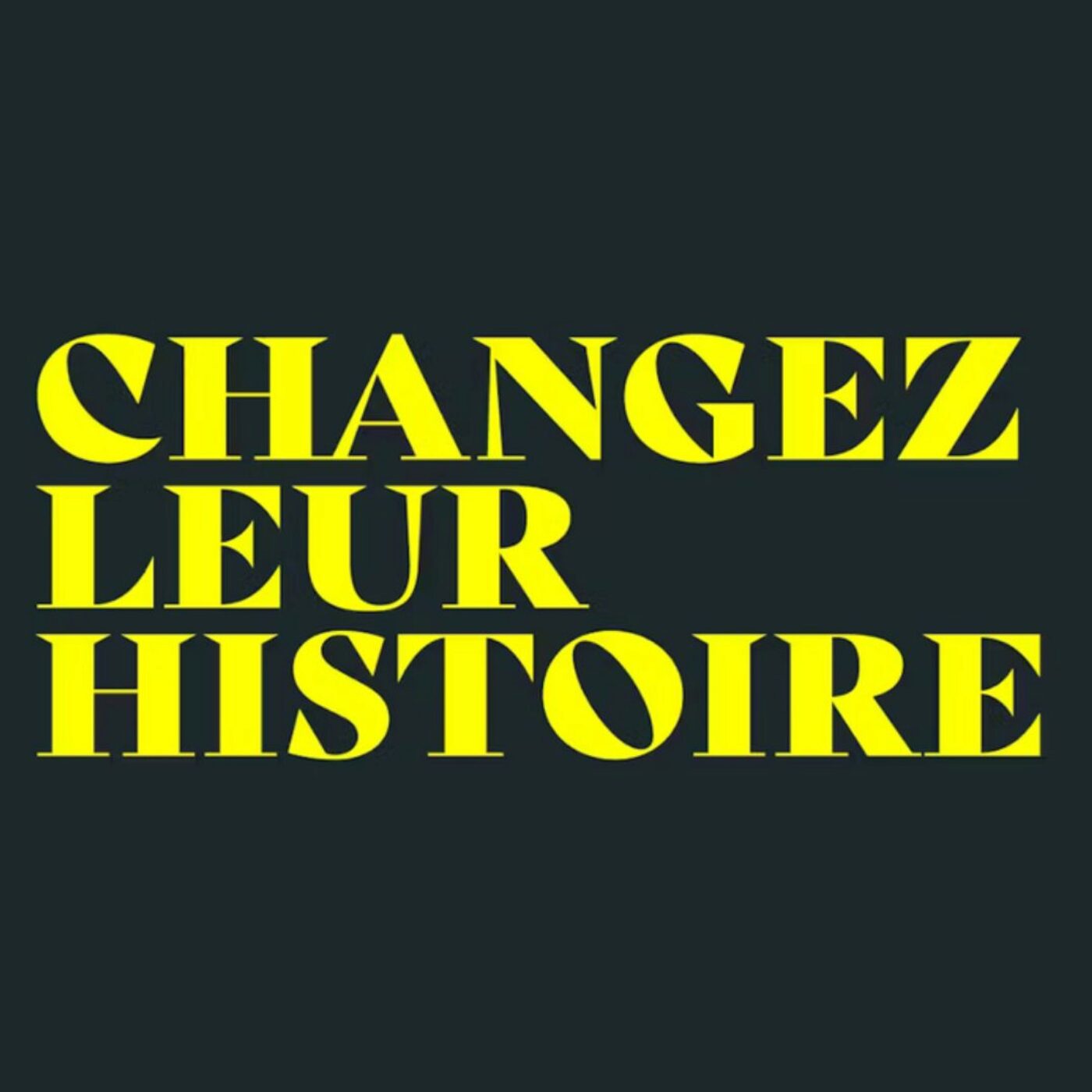Campagne annuelle d'Amnesty International : "Changez leur vie" episode artwork