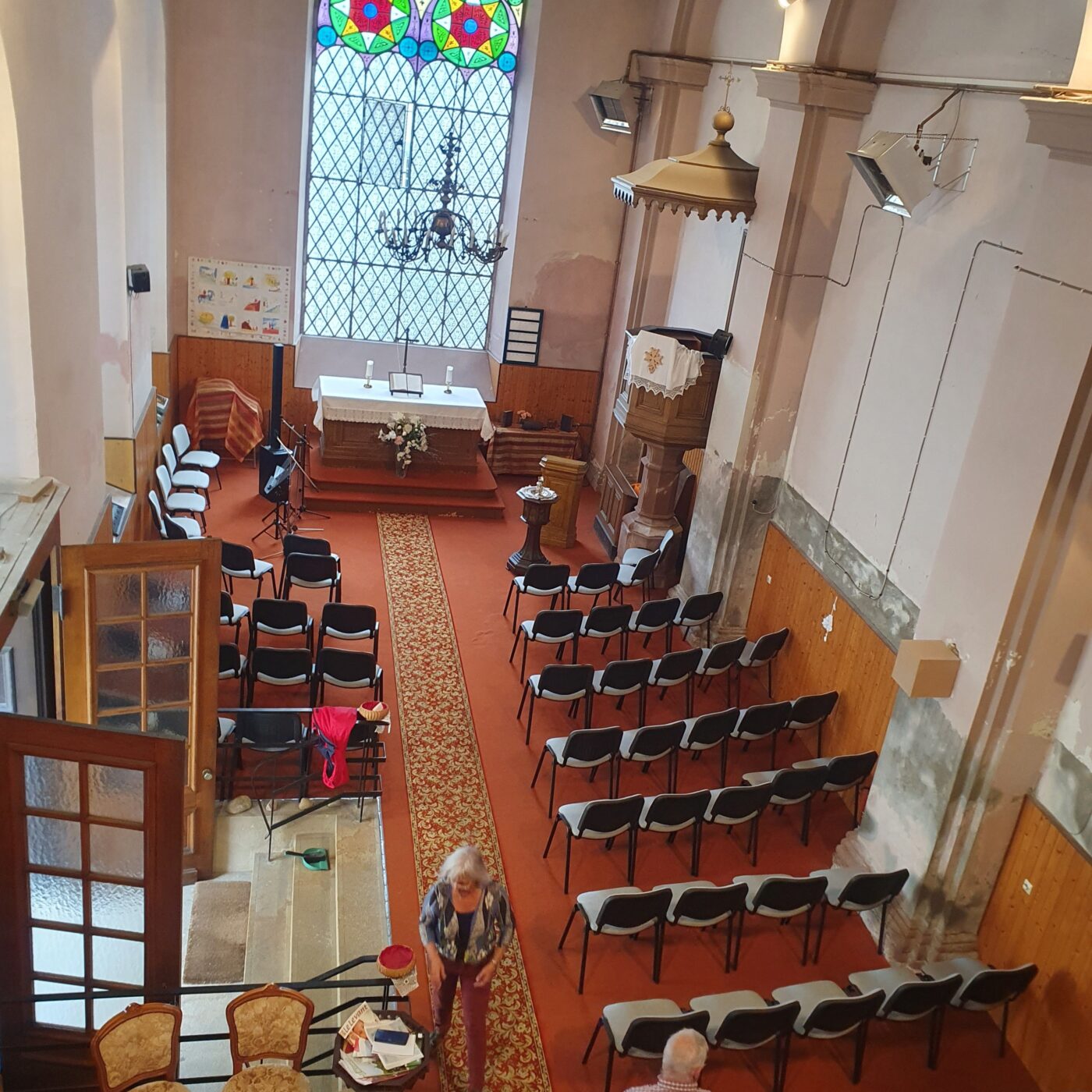 Paroles de Paroisses