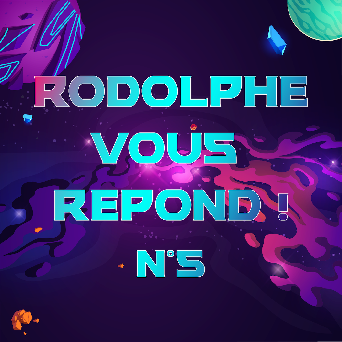 Les Aventures de Rodolphe et Gala (Histoires pour enfants)