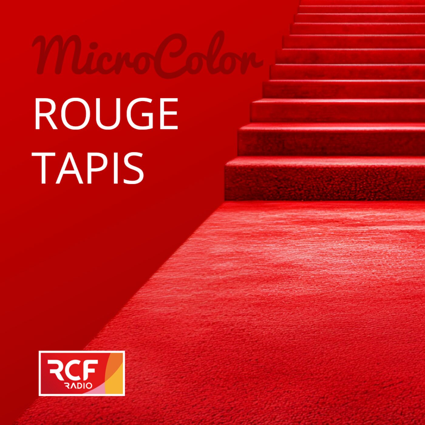 Rouge tapis