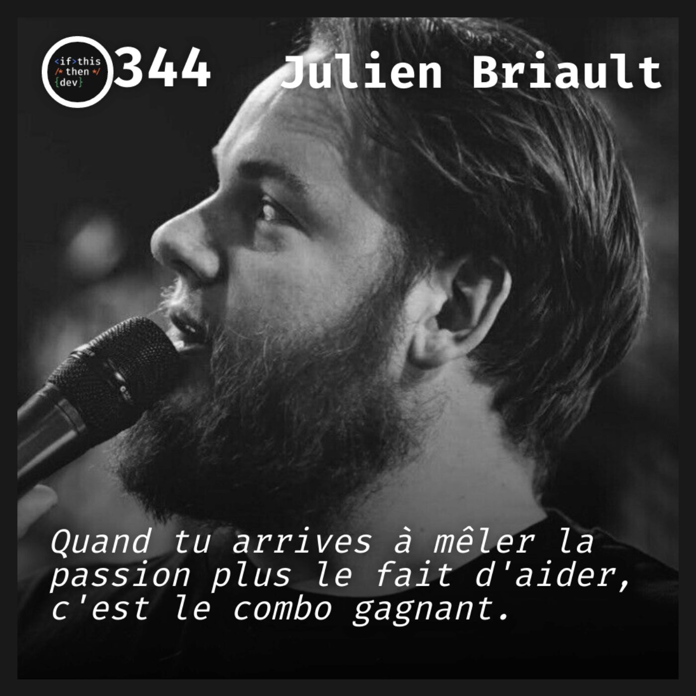 episode cover #344.src - Cloud du coeur: Pas de cloud sans casserole, bricoler pour 35 000 utilisateurs avec Julien Briault