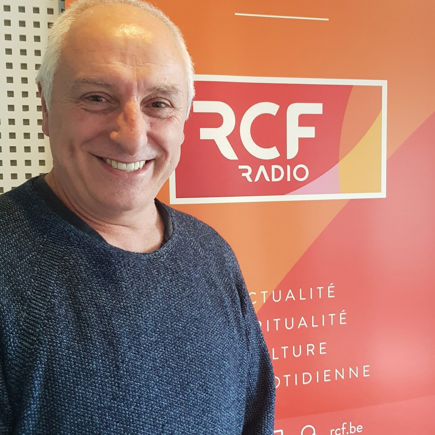 Alberto Garcia Sanchez "Le Septième jour" aux Riches Claires episode artwork