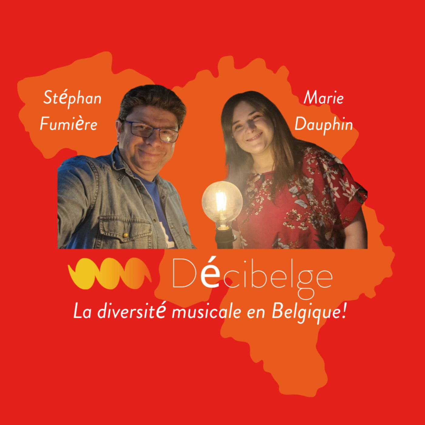DéciBelge l\'actualité de la scène musicale belge