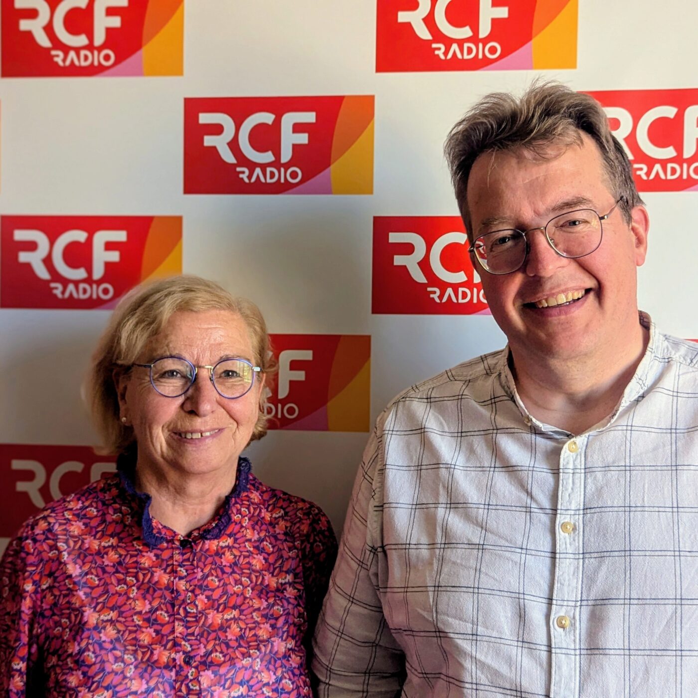Le Grand Entretien · RCF Alsace · Lorraine · Moselle
