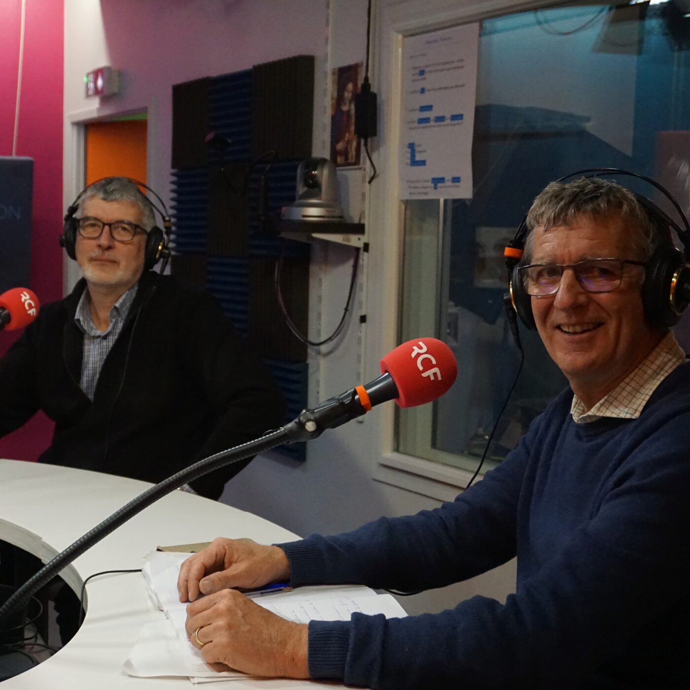 Les Midis de RCF Vaucluse - Lundi -