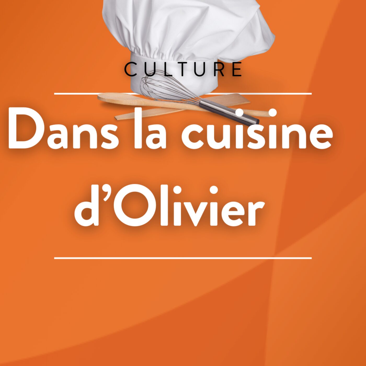 Dans la cuisine d\'Olivier