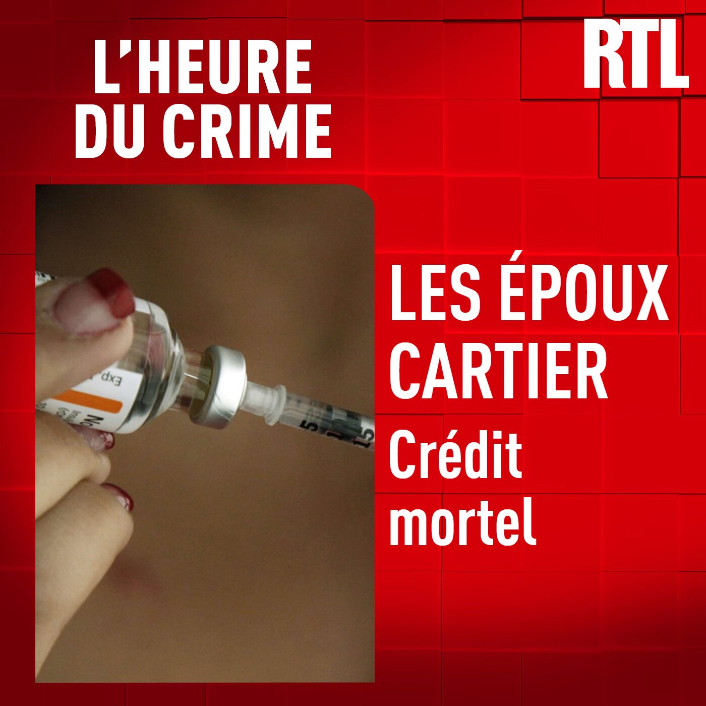 L'INTÉGRALE - Les époux Cartier : crédit mortel episode artwork