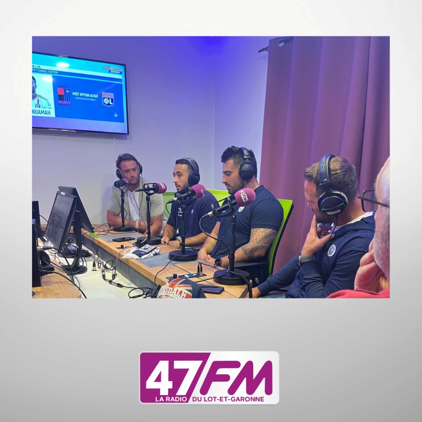 47 FM Sports du 28-08-2024