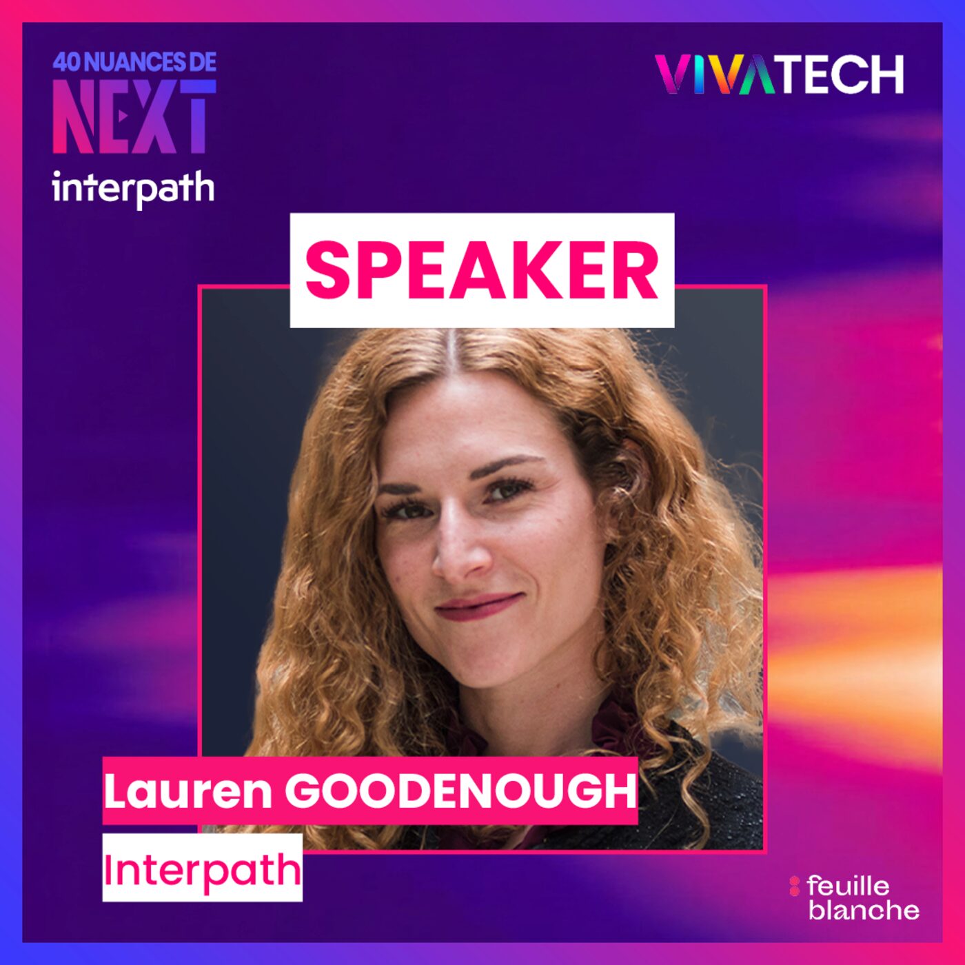 [VIVATECH 2026] Quand les faillites dépassent les exits - Lauren Goodenough - Interpath episode artwork