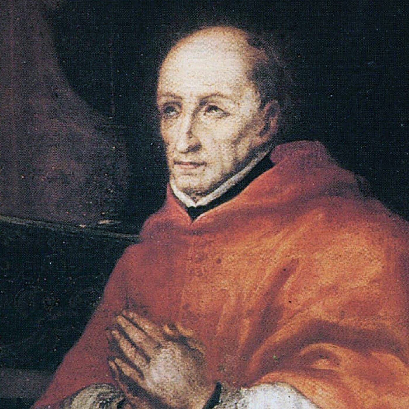 Saint Alphonse Turibe de Mogrovejo episode artwork