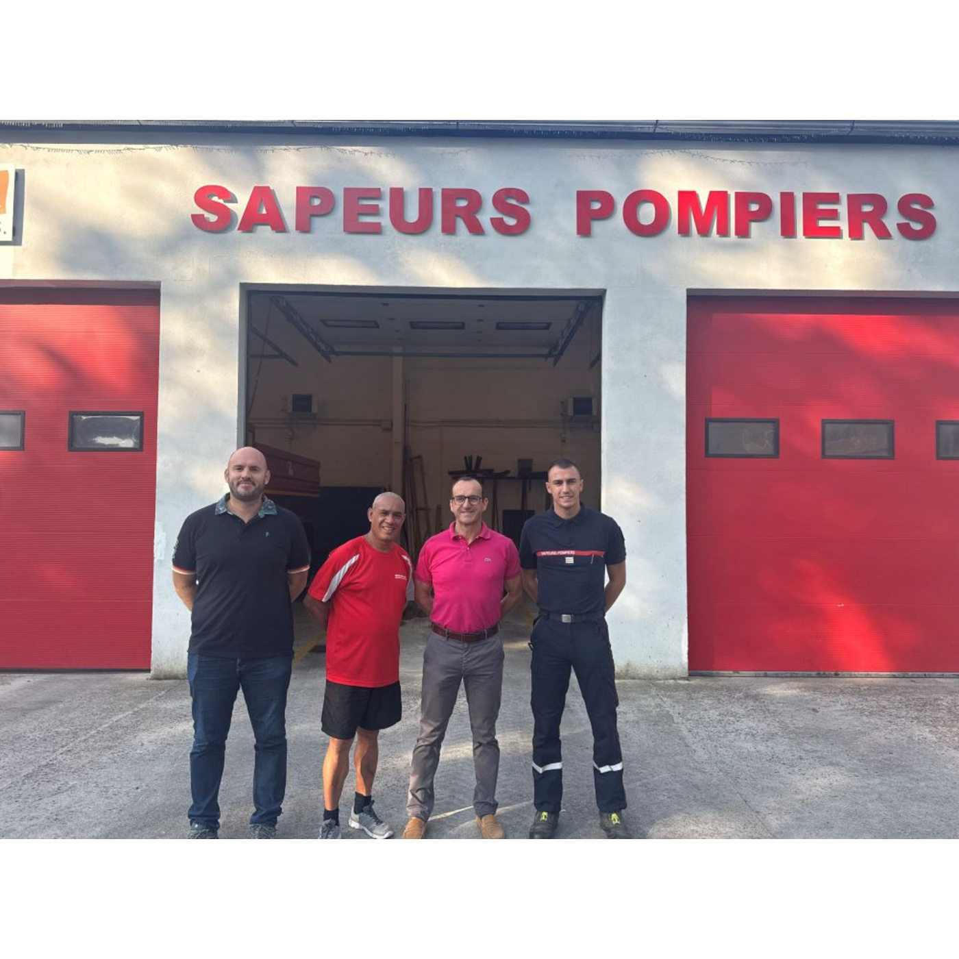 episode cover Trois pompiers de Nouvelle-Calédonie en renfort à Castelnaudary parmi 31 déployés dans l’Aude