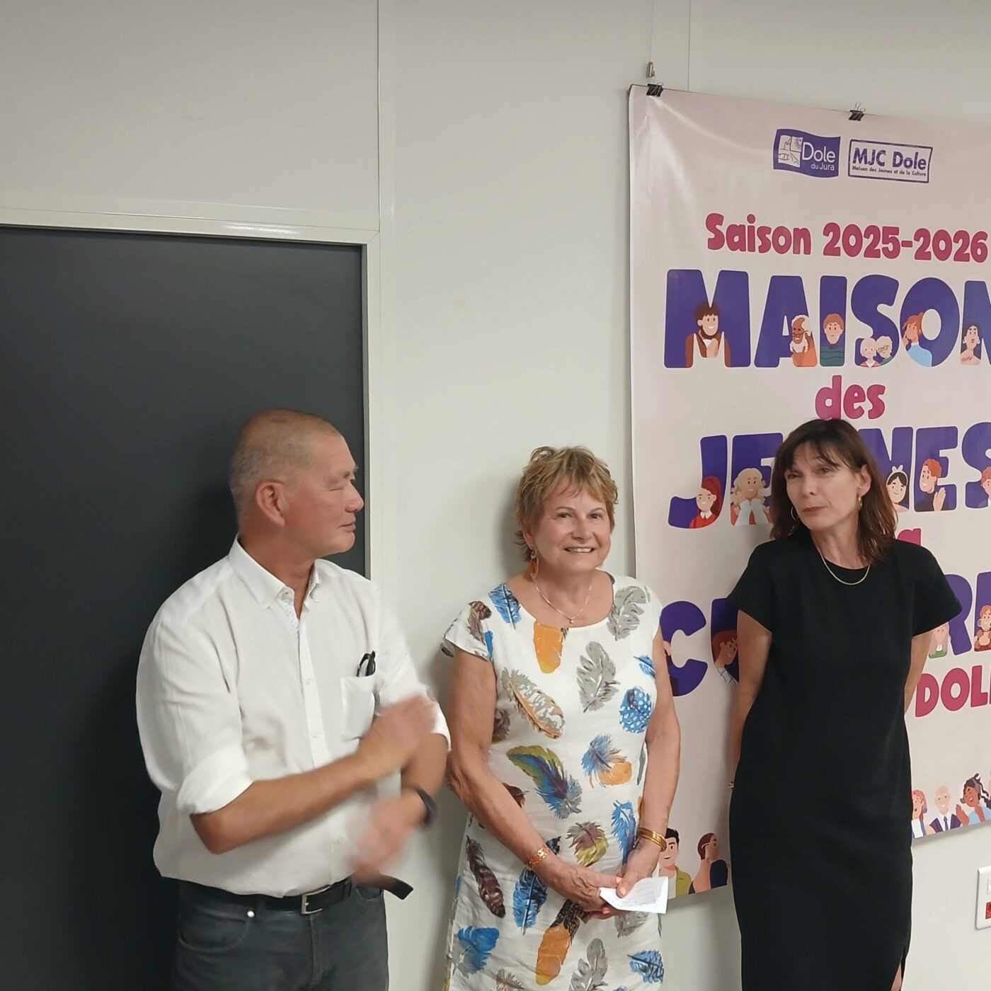 L\'invité de la rédaction (JURA)