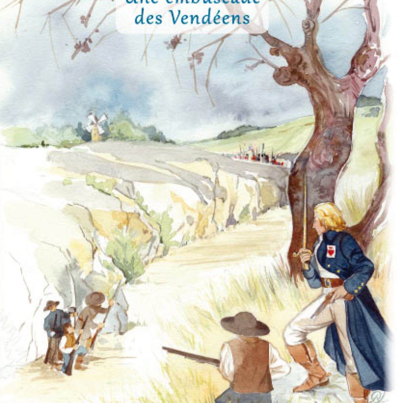  Mauricette Vial-Andru - "Histoire illustrée de la France chrétienne" - 4/4 episode artwork