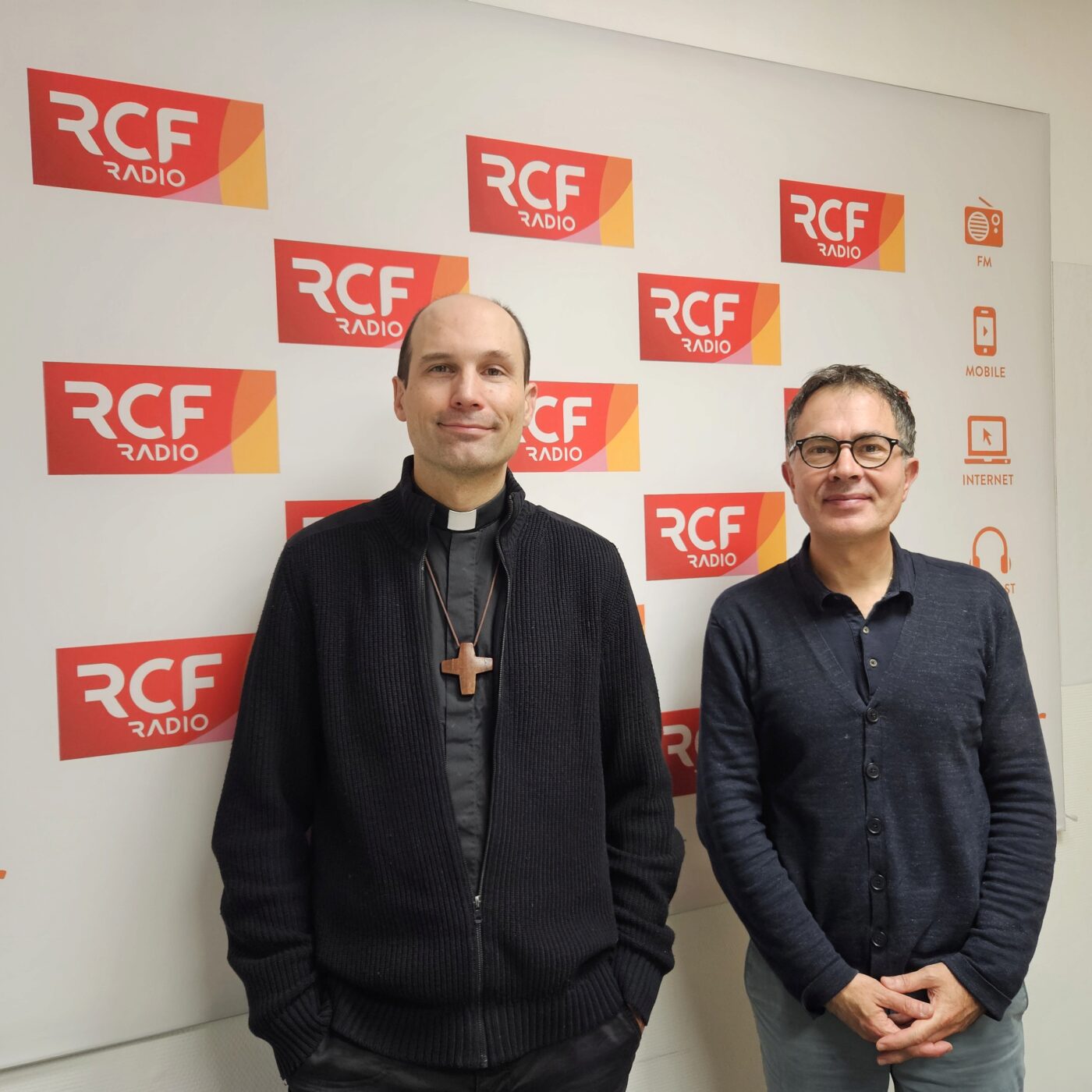 "Reposer sur ton coeur"  soirée chansons le 26 octobre à l'eglise de Montaud episode artwork