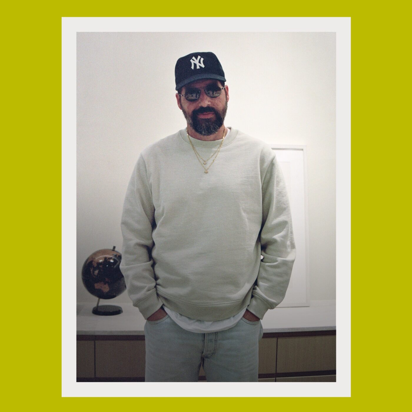 episode cover #519 Ronnie Fieg (Kith) | He turned a shoe store into a global lifestyle empire