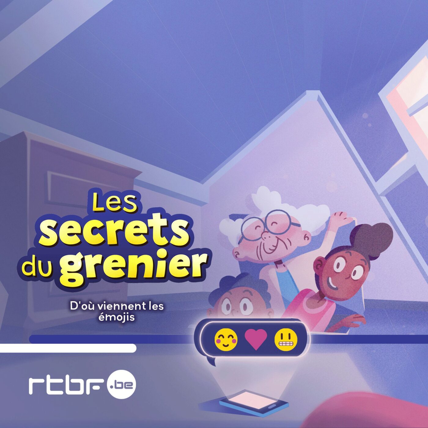 Les émojis Les émojis