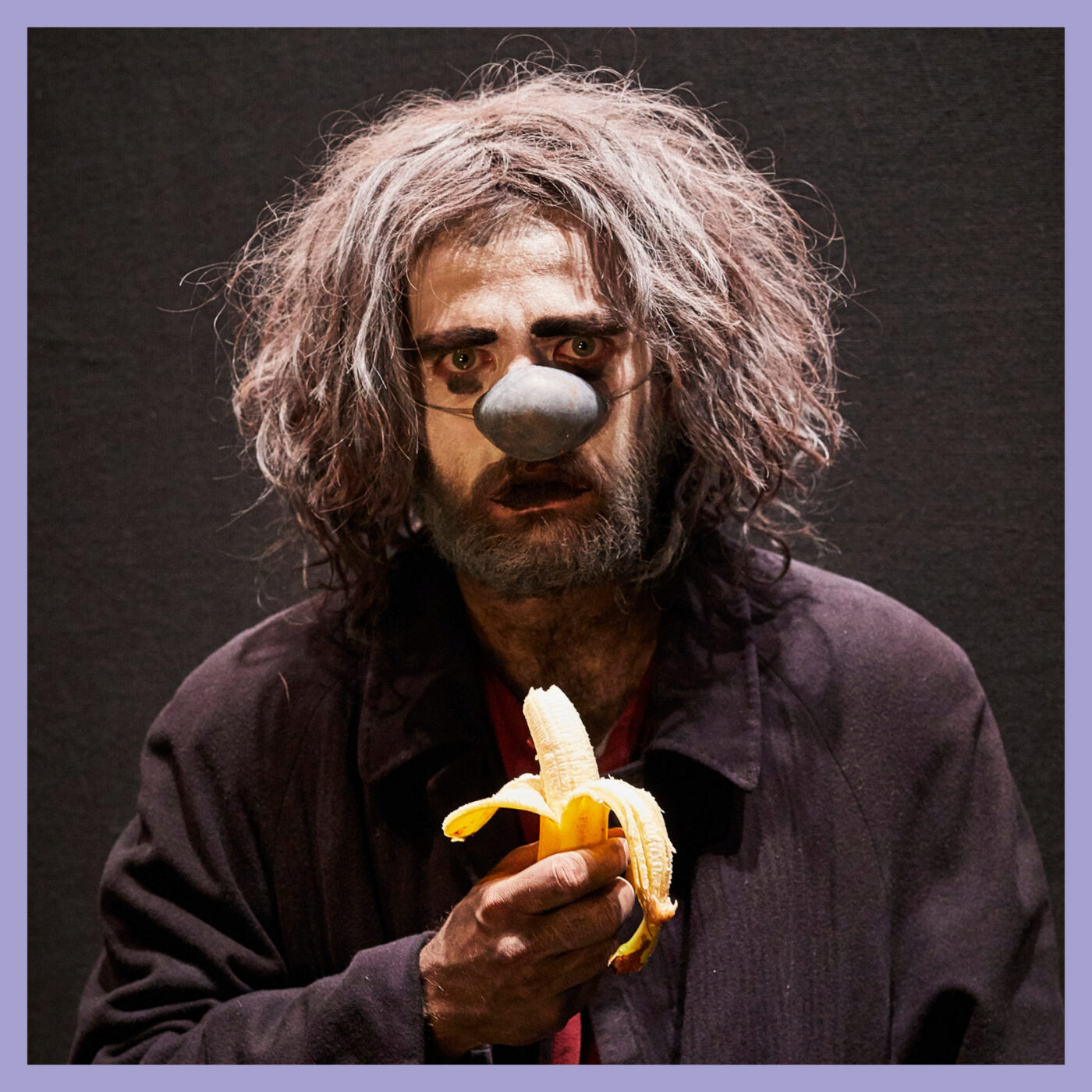 Yann Frisch : On ne croit pas les clowns