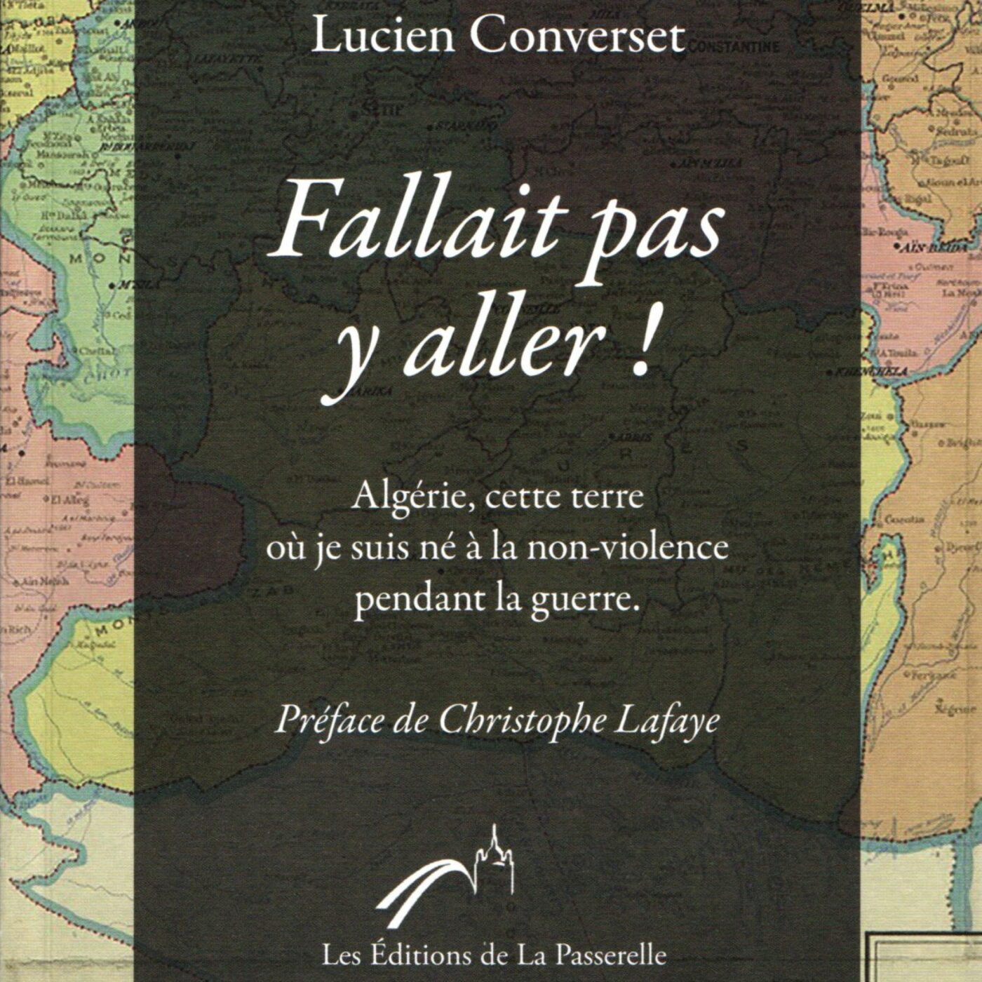 "Fallait pas y aller !" du Père Lucien Converset (1/2) episode artwork
