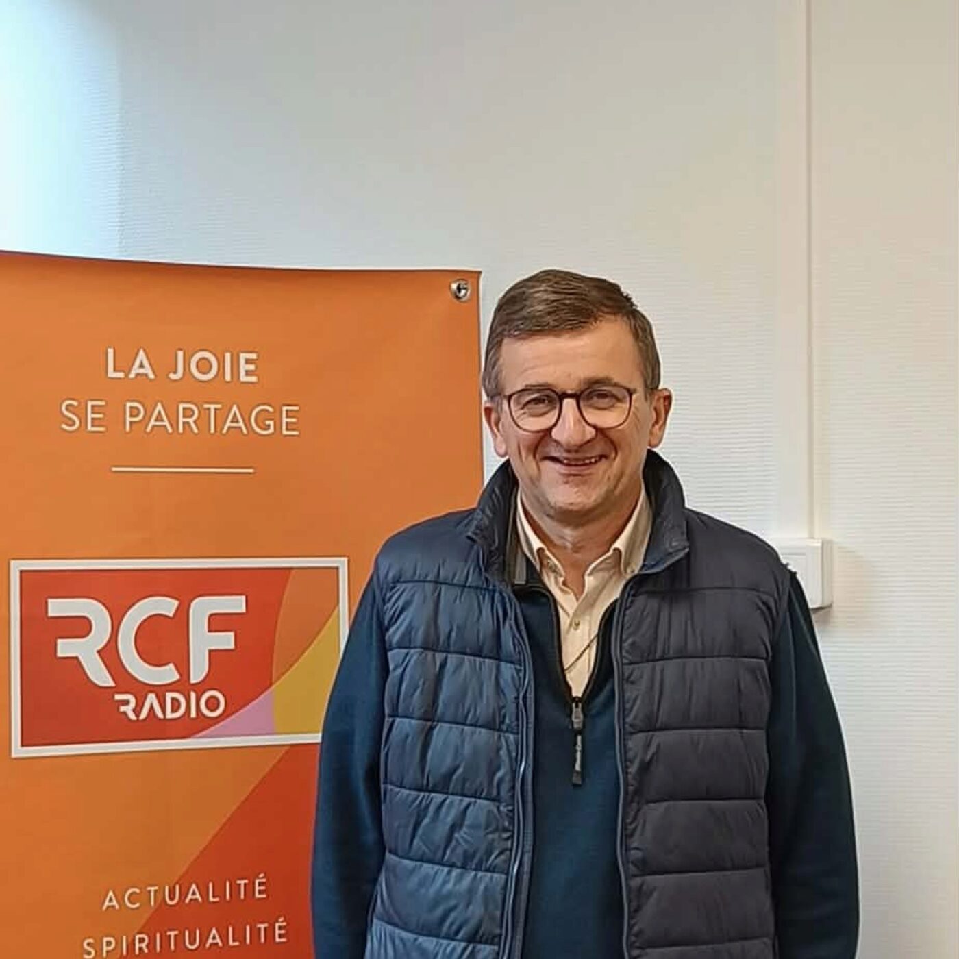 Père Bruno Boucly, dans le chemin de la parole, dialogue avec ma Bible episode artwork