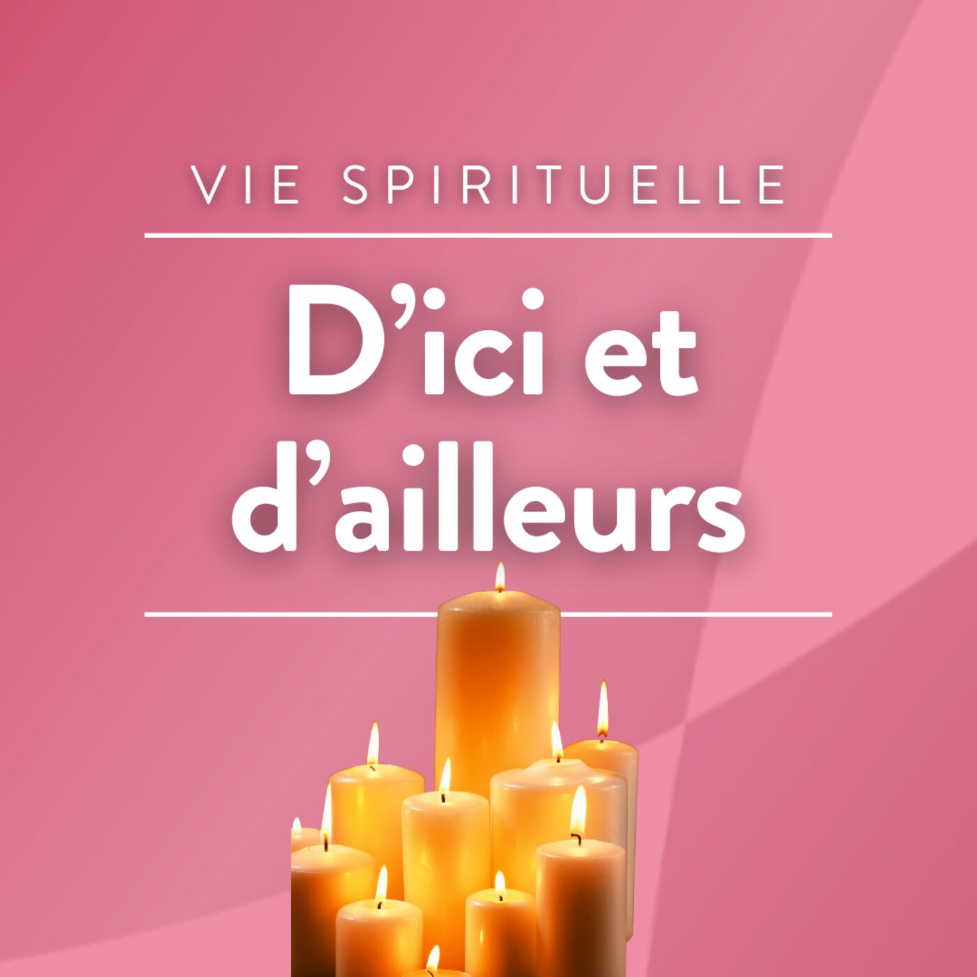 D\'ici et d\'ailleurs