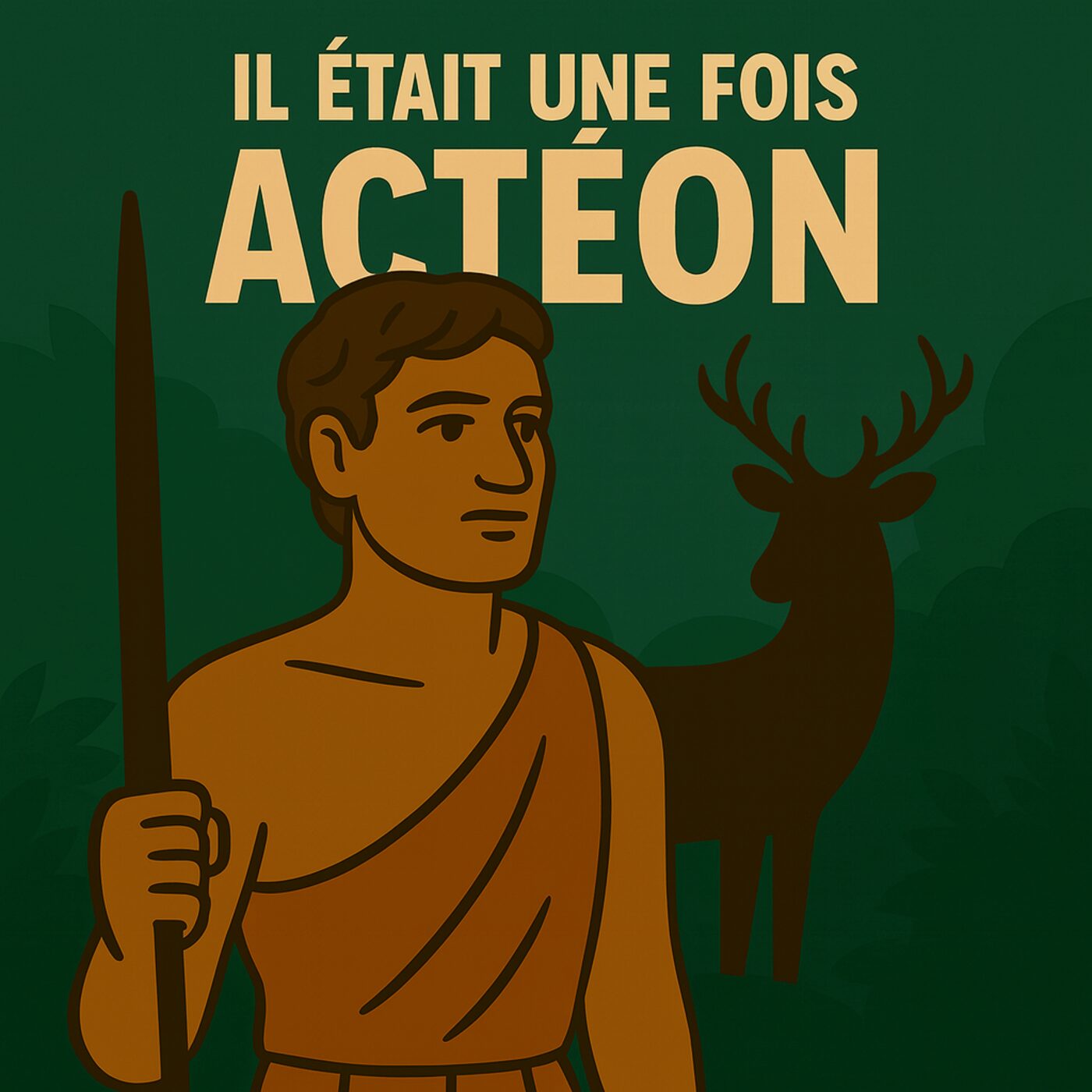 Il était une fois Actéon