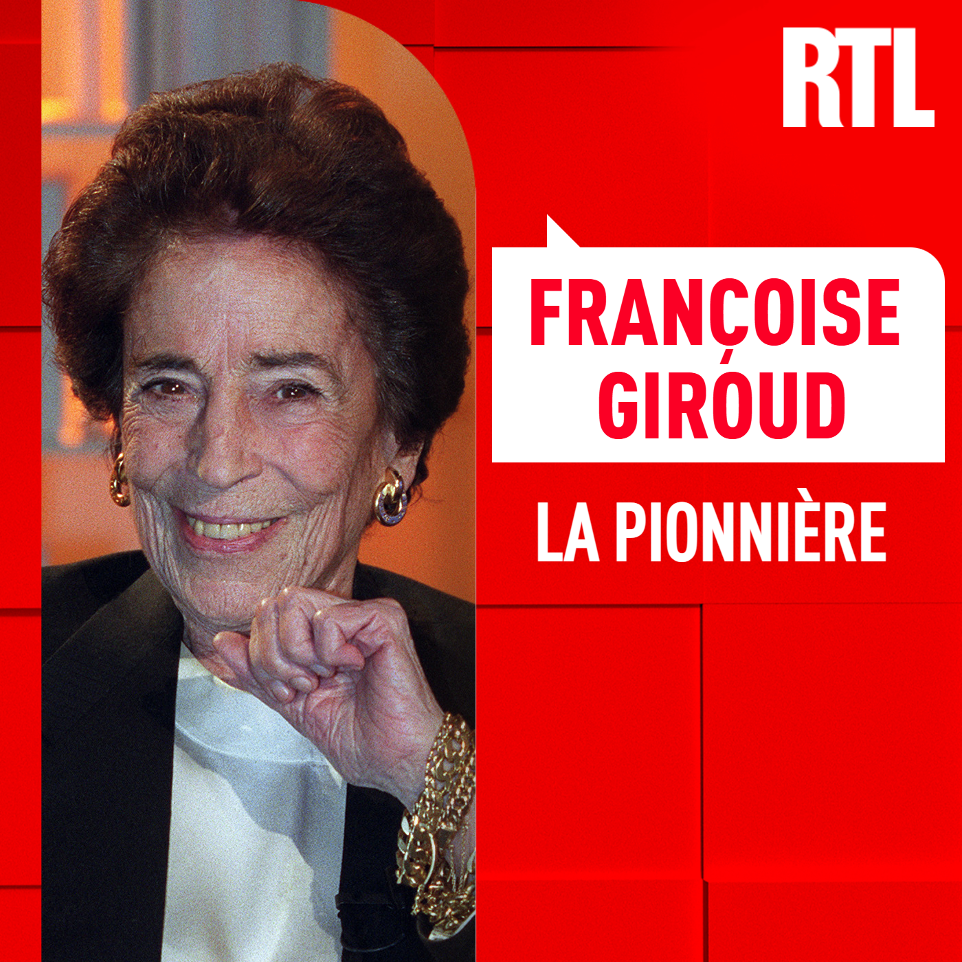 L'INTÉGRALE - Françoise Giroud, la pionnière