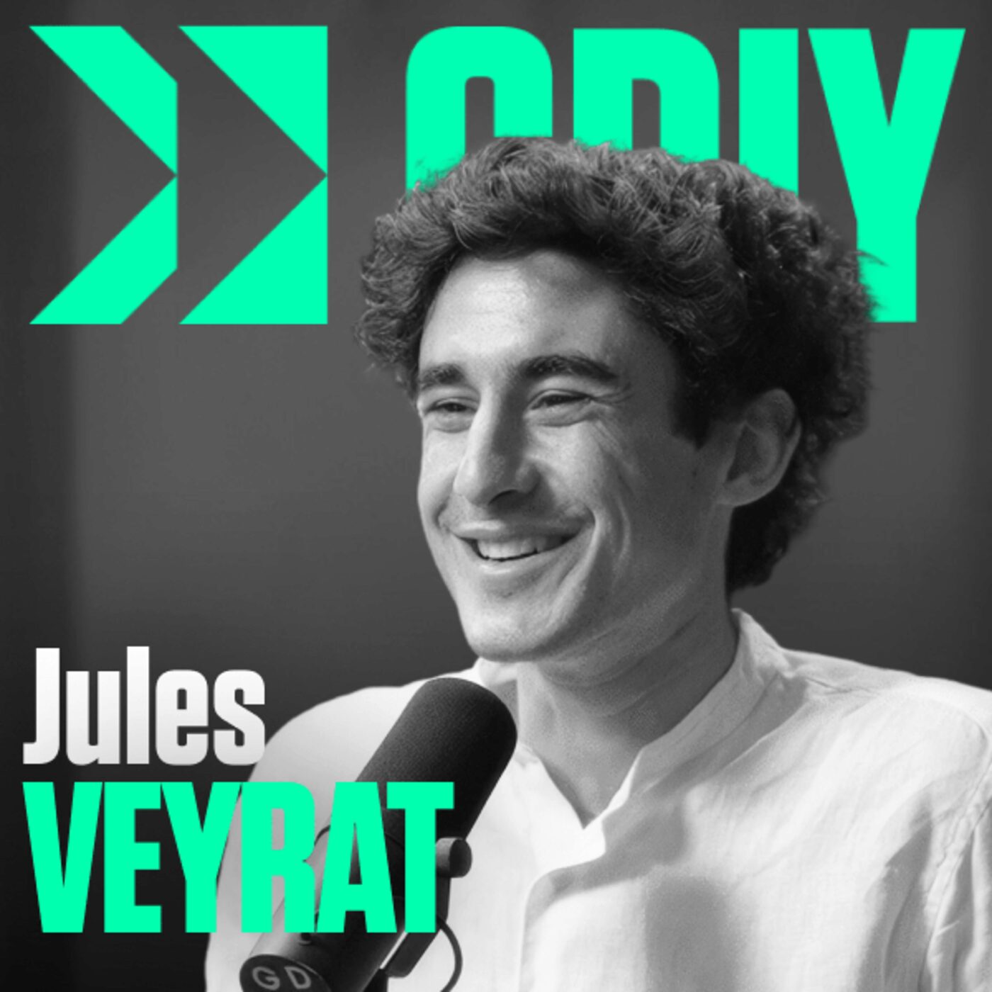 #573 - Jules Veyrat - Stoïk - L’apocalypse des cyberattaques est là — Génération Do It Yourself