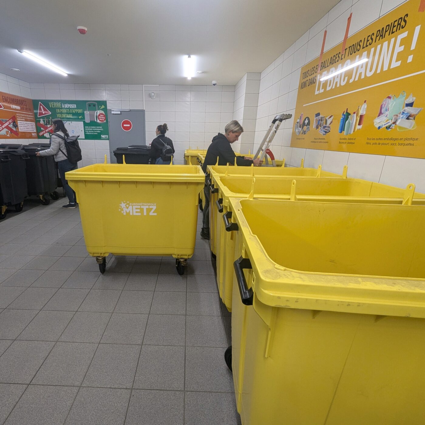 La gestion des déchets à Metz  : un enjeu capital pour la Ville episode artwork