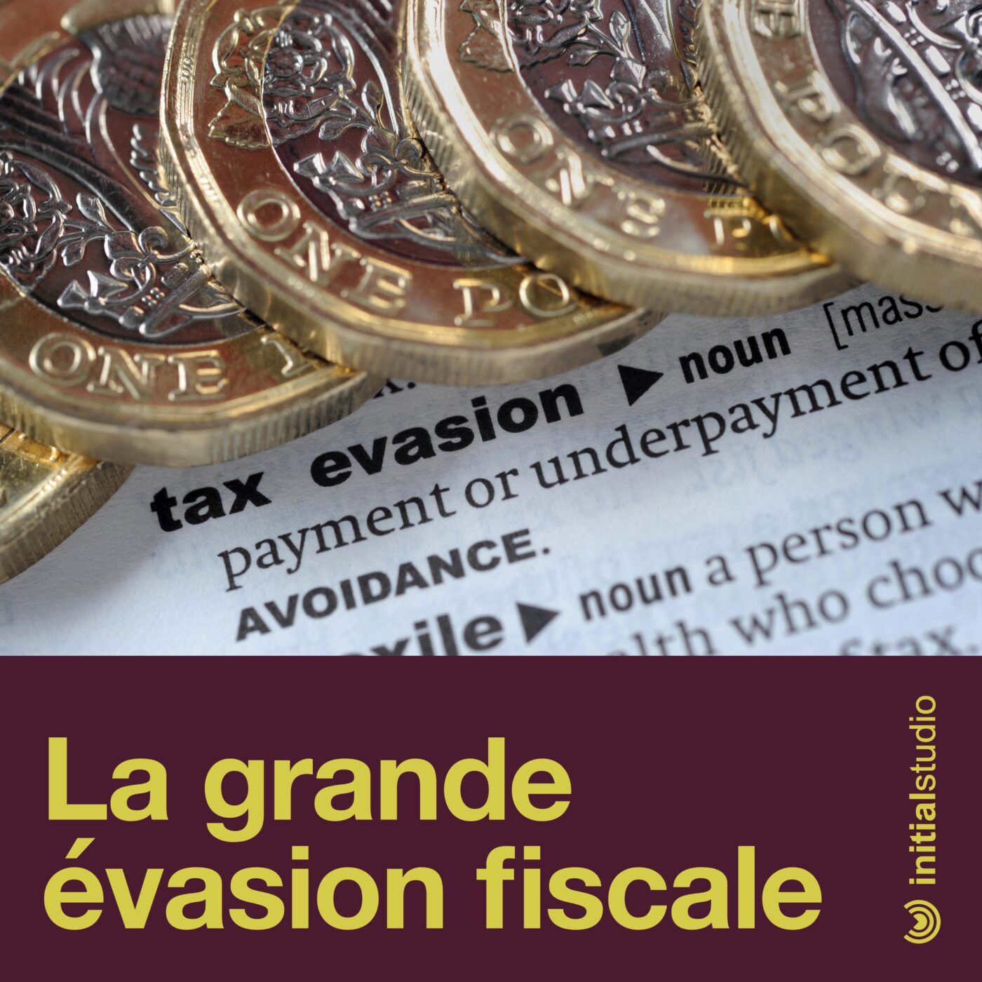 episode cover La grande évasion fiscale - Des politiques au-dessous de tout soupçon (1/2)