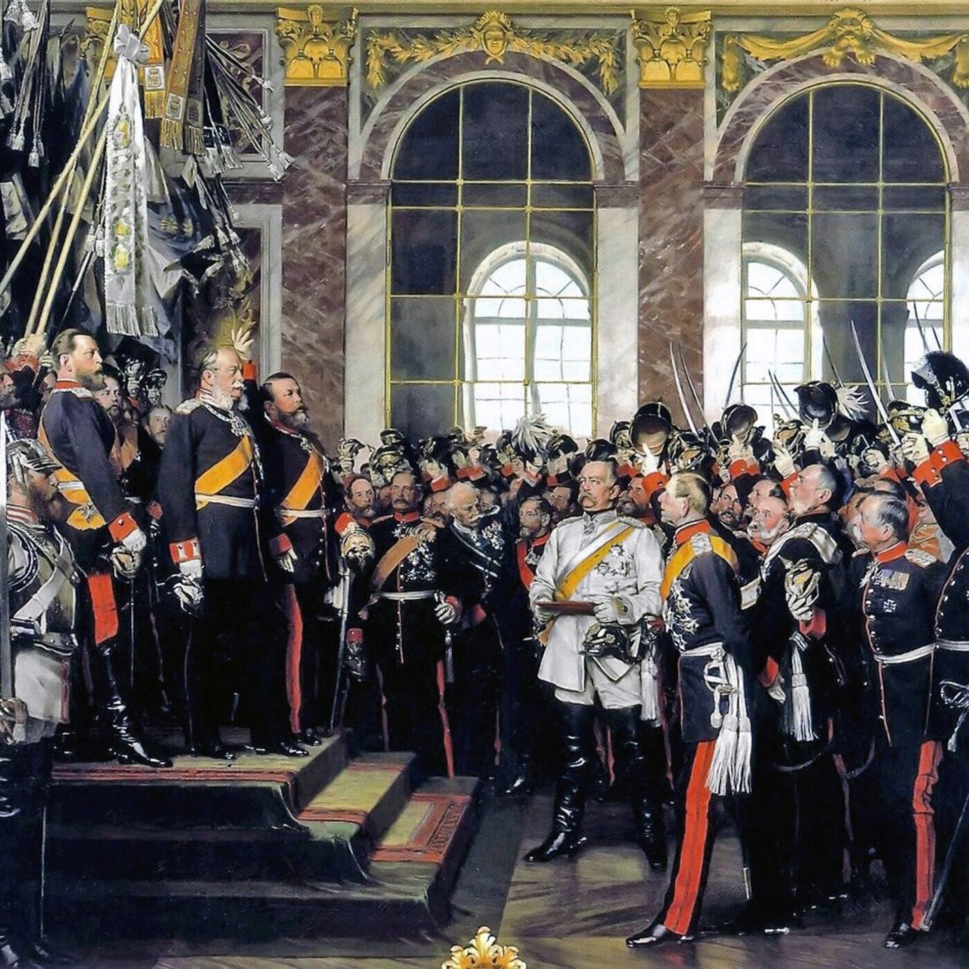 Les Racines du présent