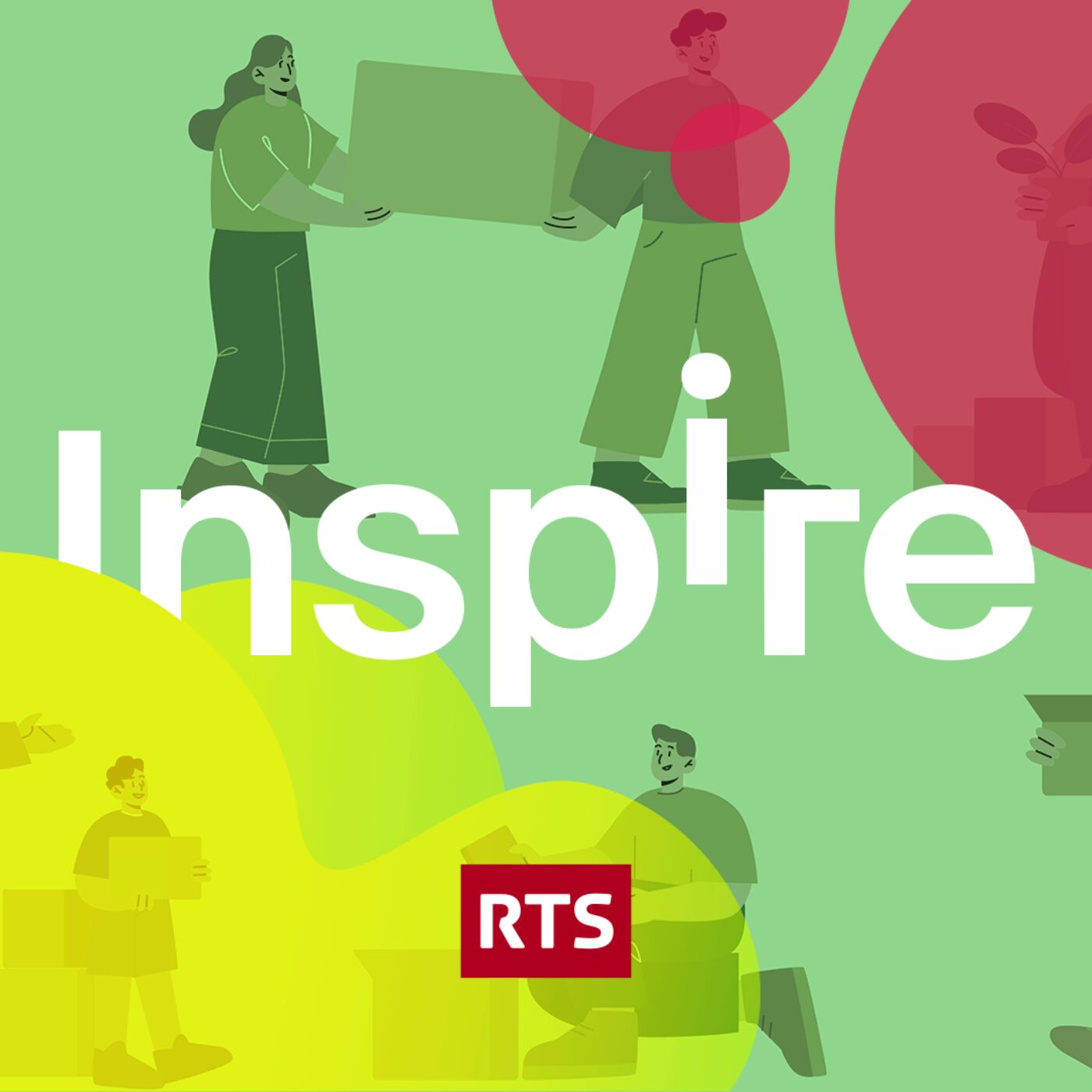 Karine Sahler : comment se désencombrer, chez soi et dans sa tête ? (Inspire 3/8)